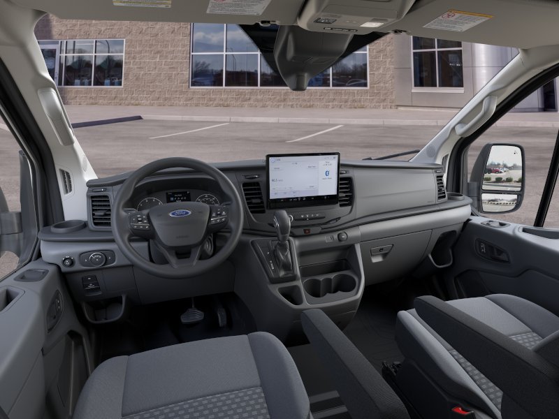 2025 Ford Transit Van Base - Photo 9
