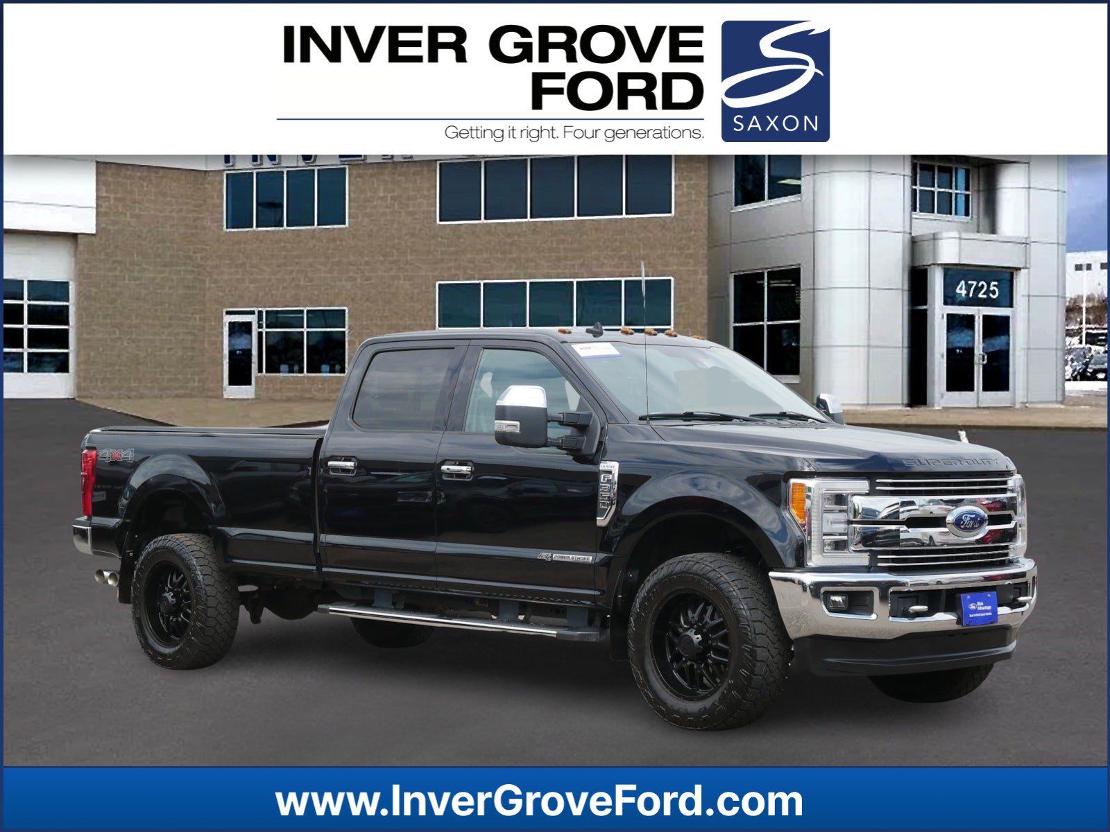 2019 Ford Super Duty F-350 SRW