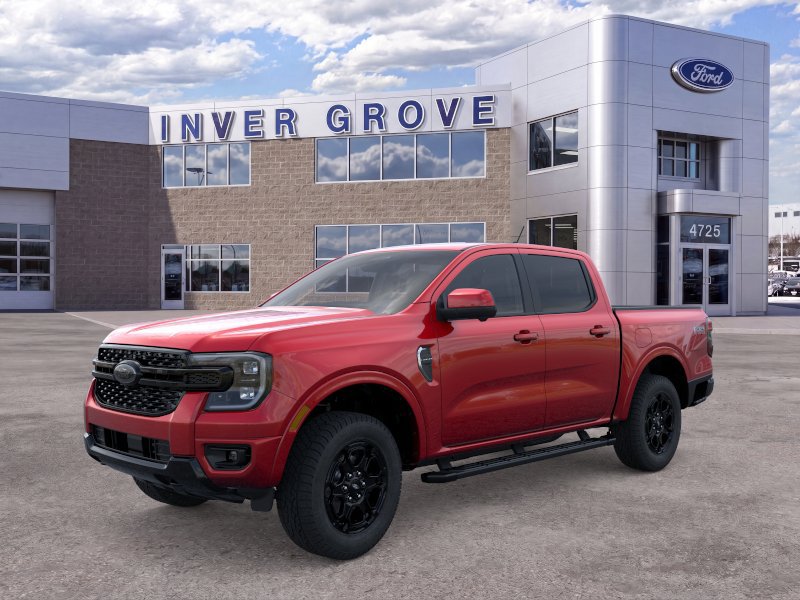2026 Ford Ranger Truck 