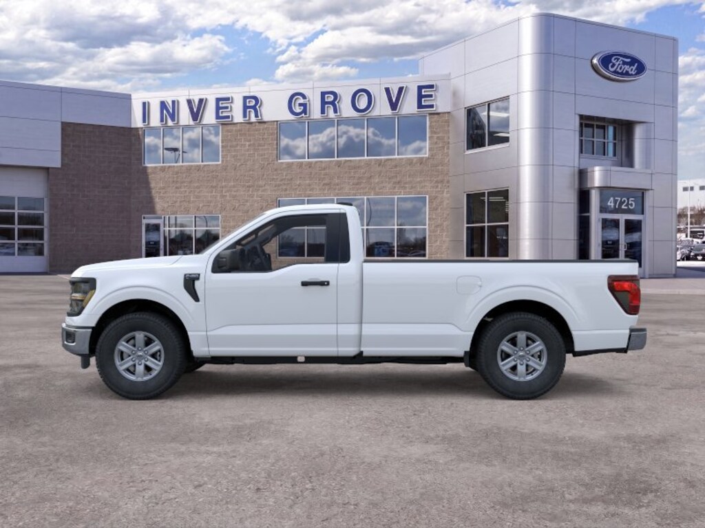New 2026 Ford F-150 XL Truck