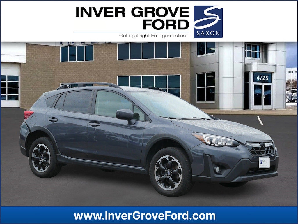 Used 2023 Subaru Crosstrek Premium SUV