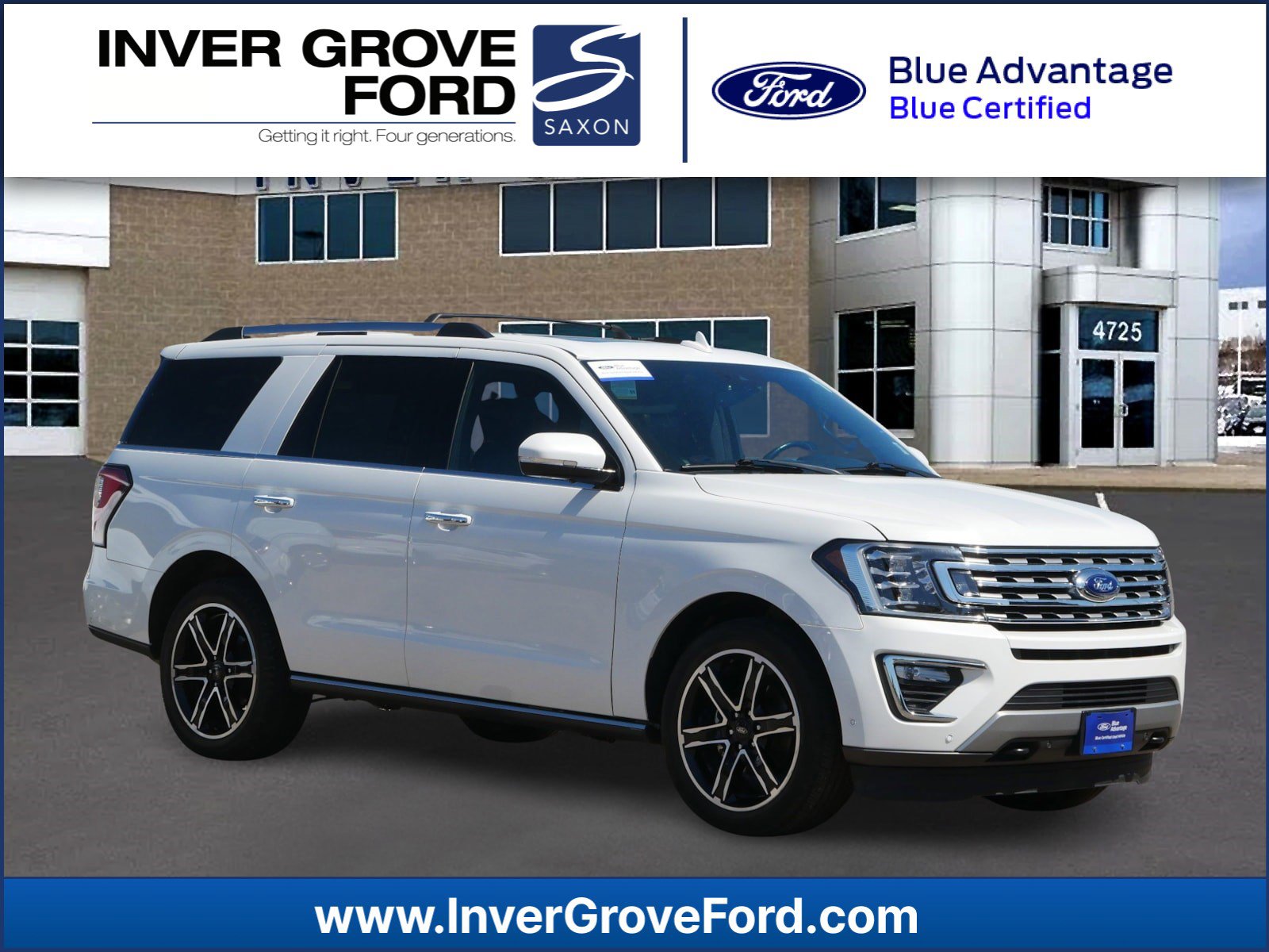 2020 Ford Expedition Limited 4X4's photo