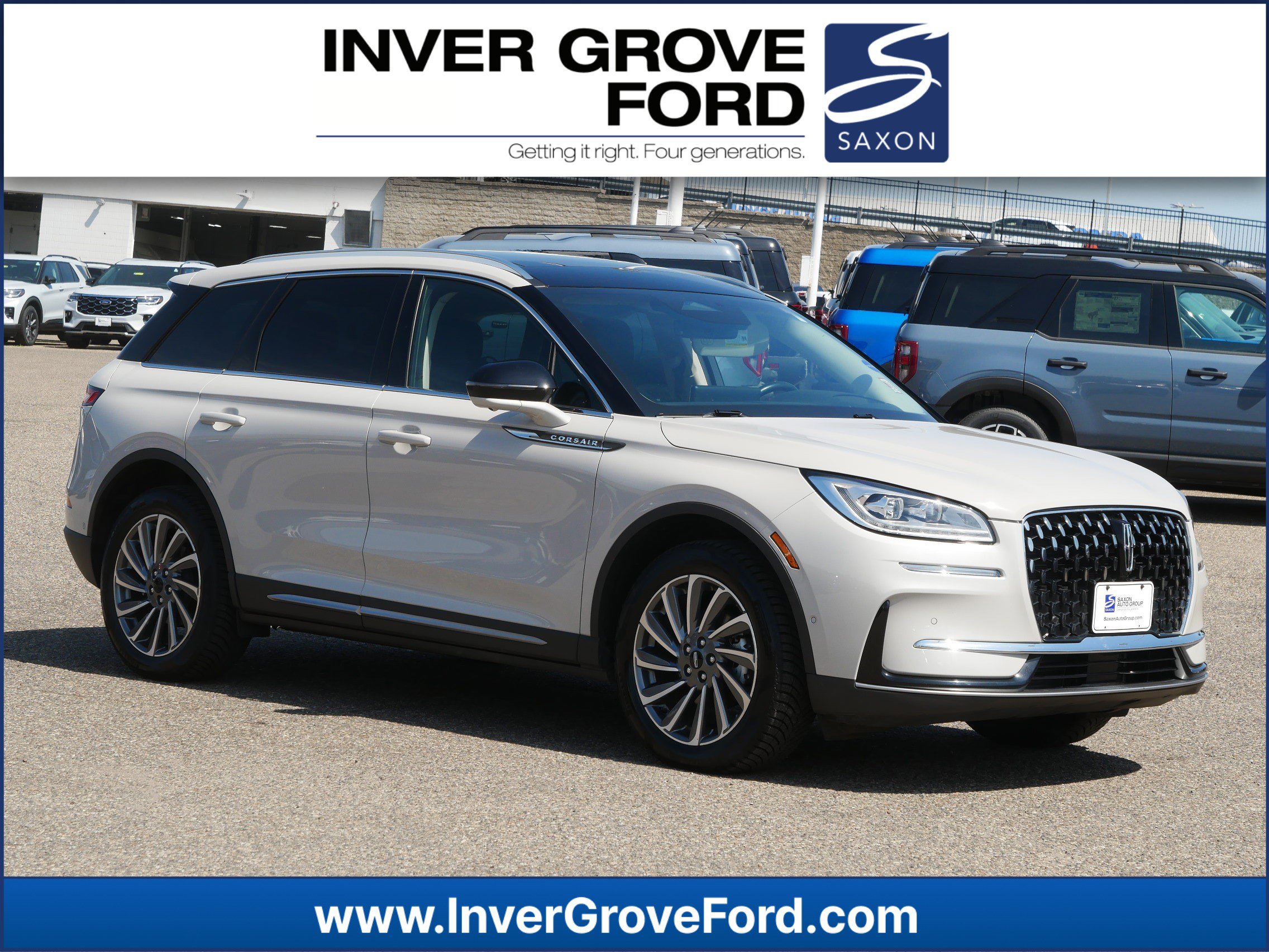 2023 Lincoln Corsair Reserve AWD's photo