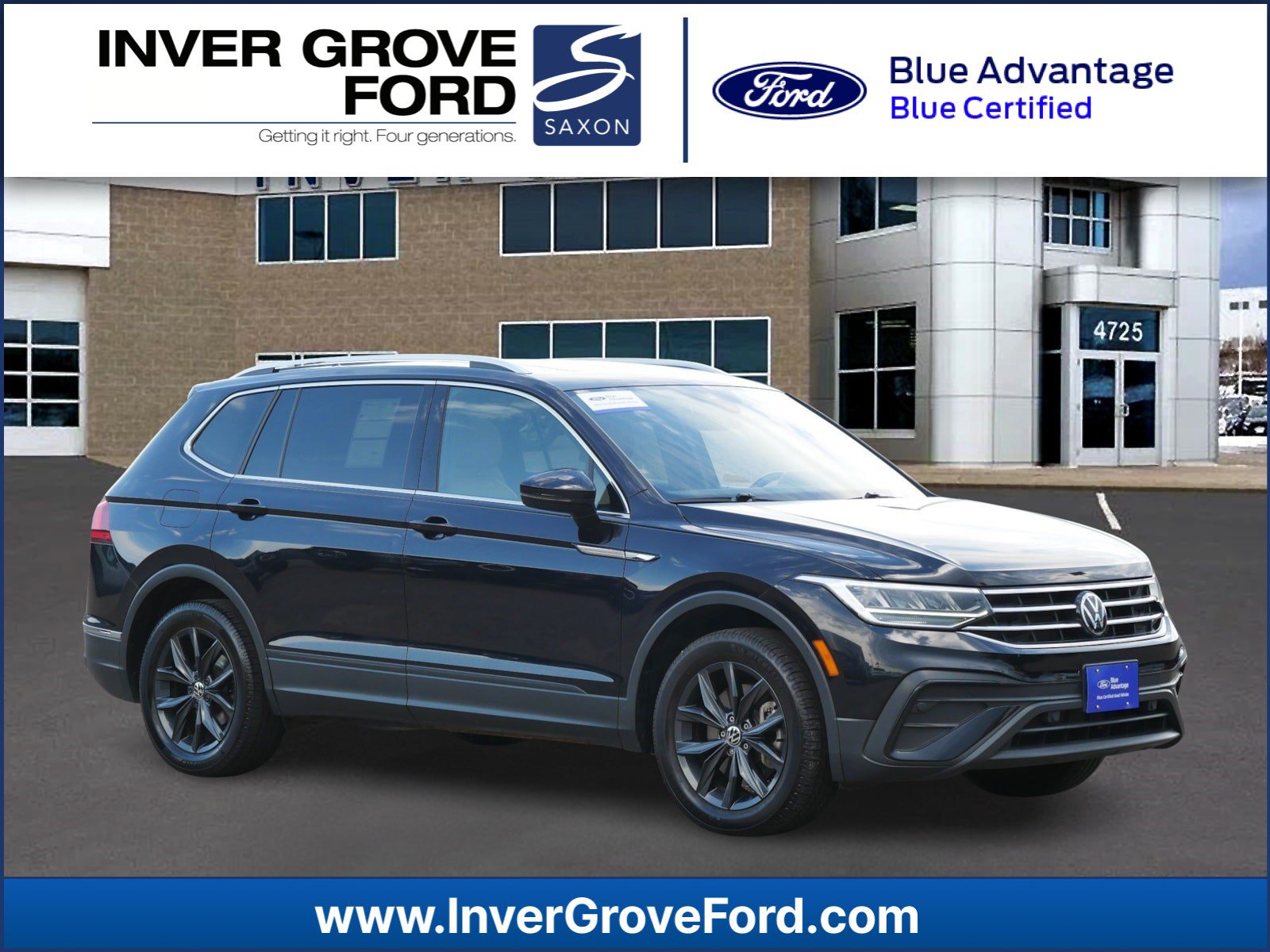 2024 Volkswagen Tiguan