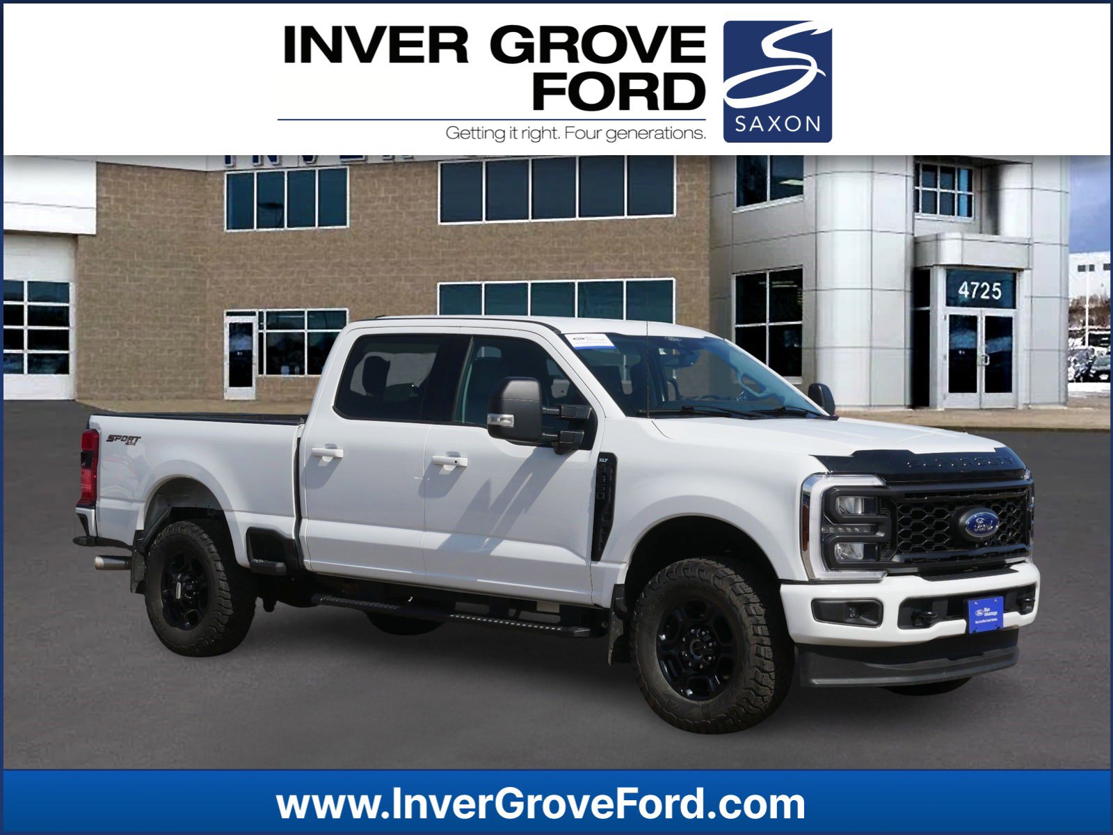 2024 Ford F-350 Super Duty
