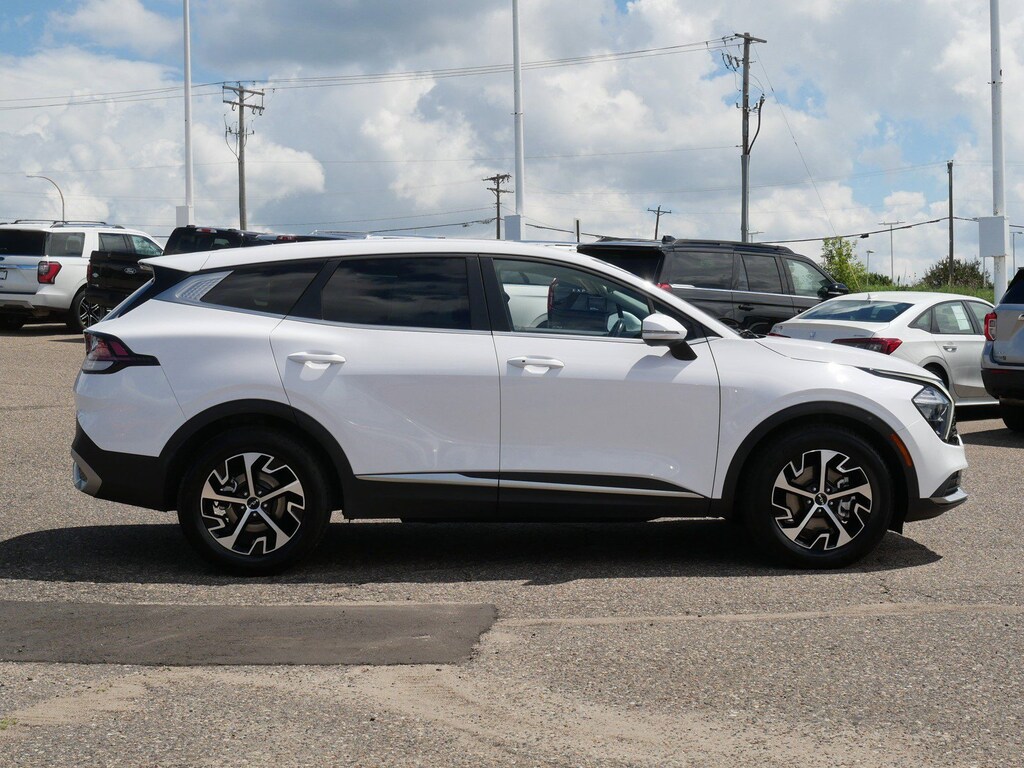Certified 2023 Kia Sportage EX EX FWD