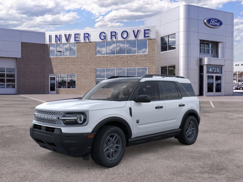 2026 Ford Bronco Sport SUV 