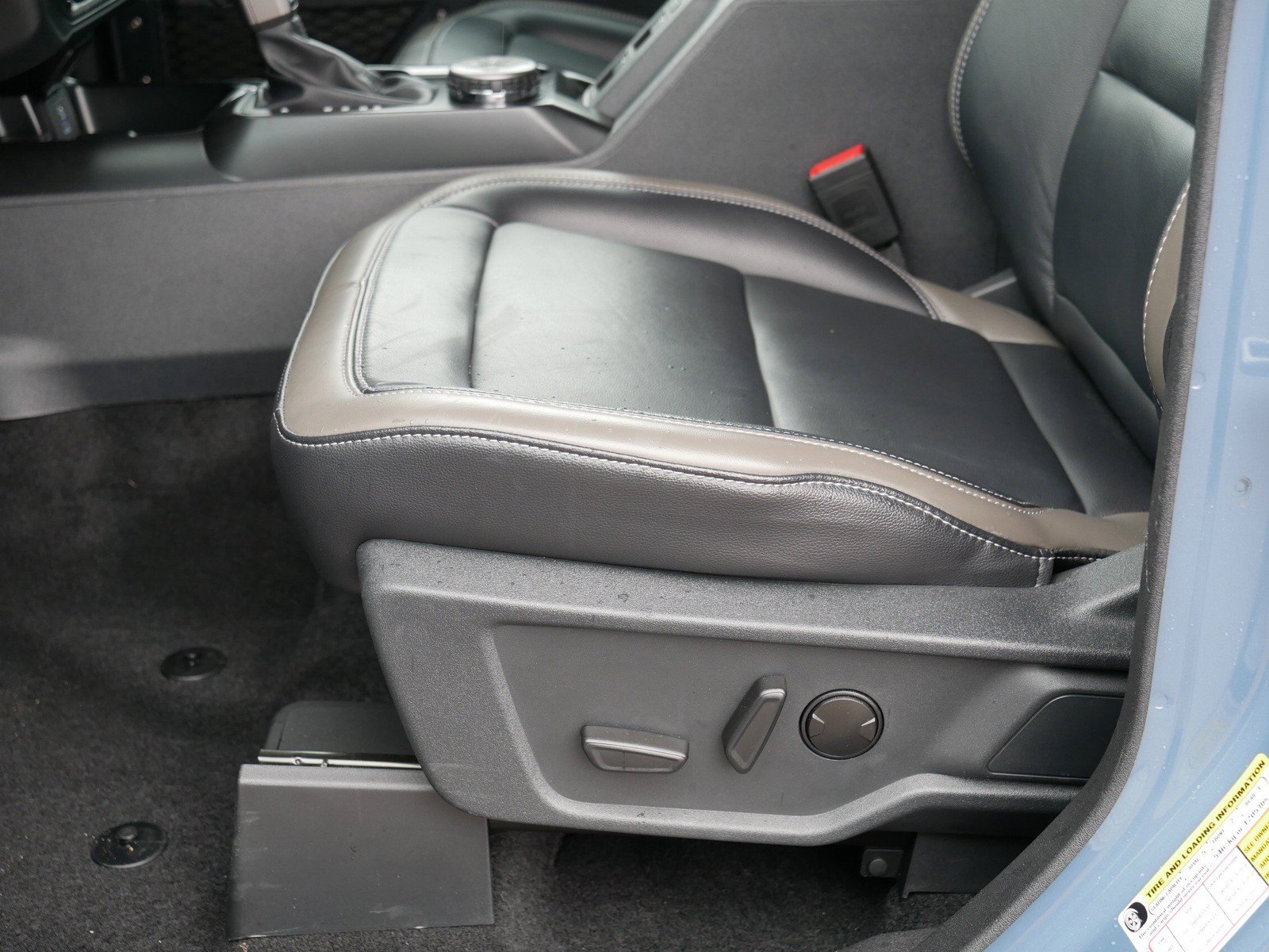 2025 Ford Bronco 4-Door Outer Banks - Photo 13