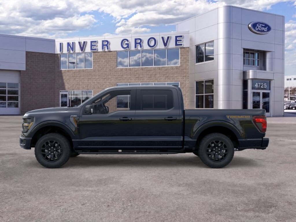 New 2025 Ford F-150 Tremor Truck