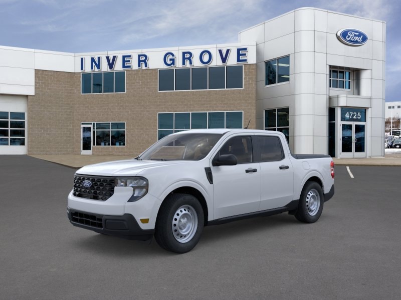 2026 Ford Maverick Truck SuperCrew 