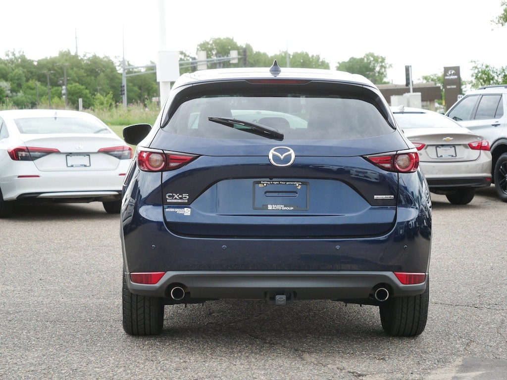Used 2020 Mazda CX-5 Signature SUV