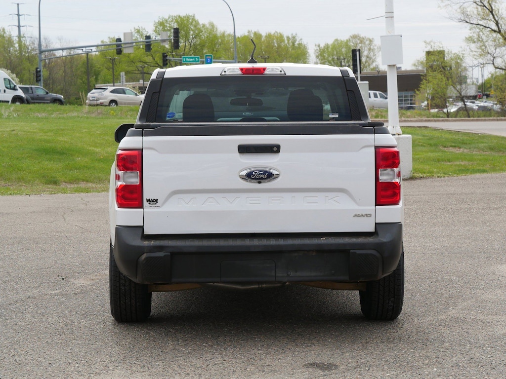 Certified 2022 Ford Maverick XL Truck
