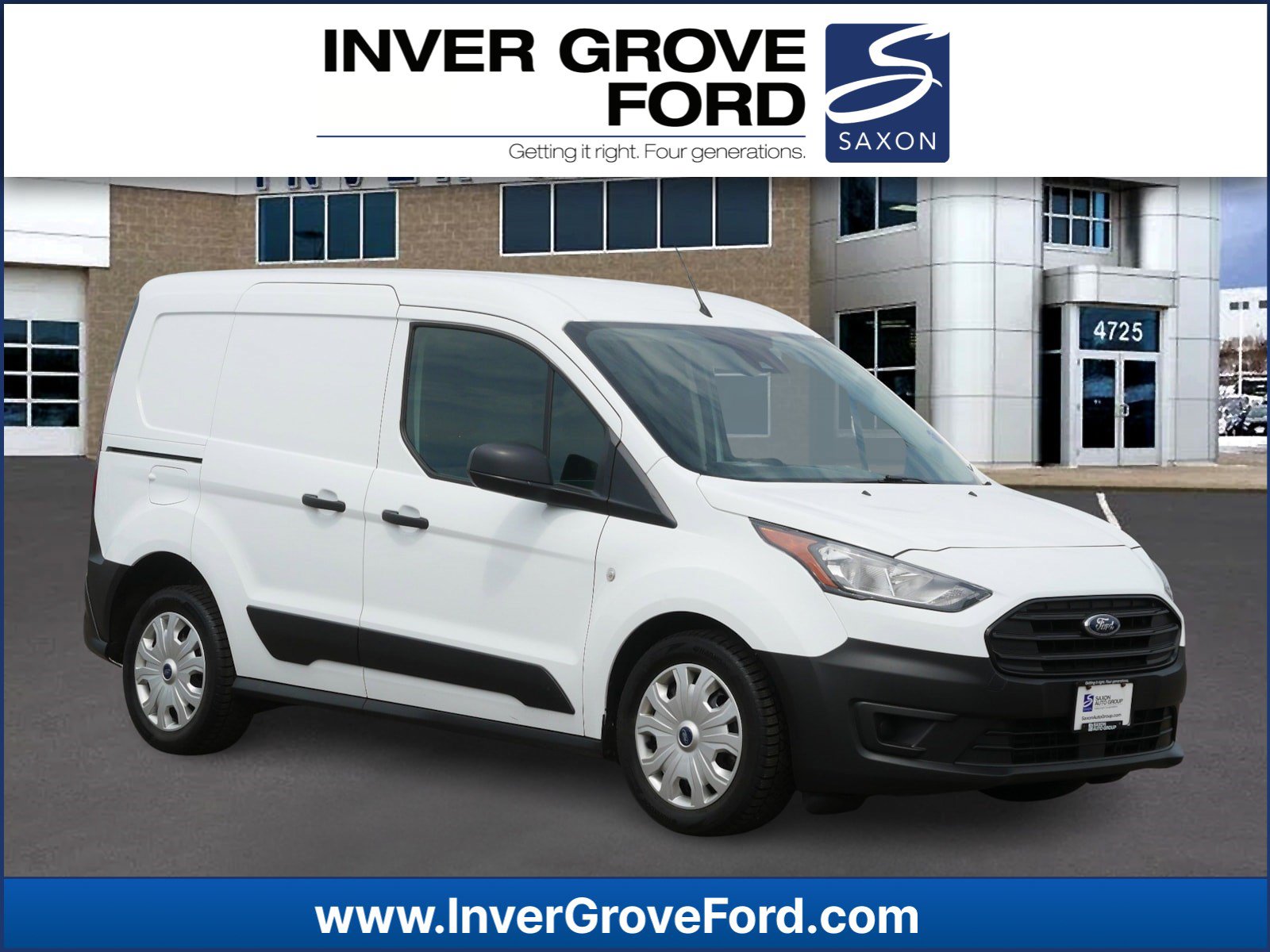2023 Ford Transit Connect