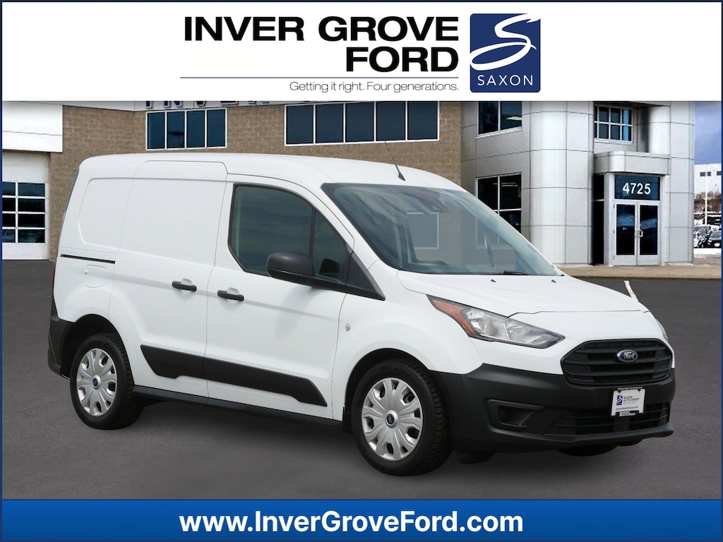Used 2023 Ford Transit Connect XL Cargo Van