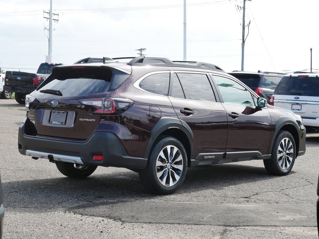 Used 2025 Subaru Outback Limited SUV