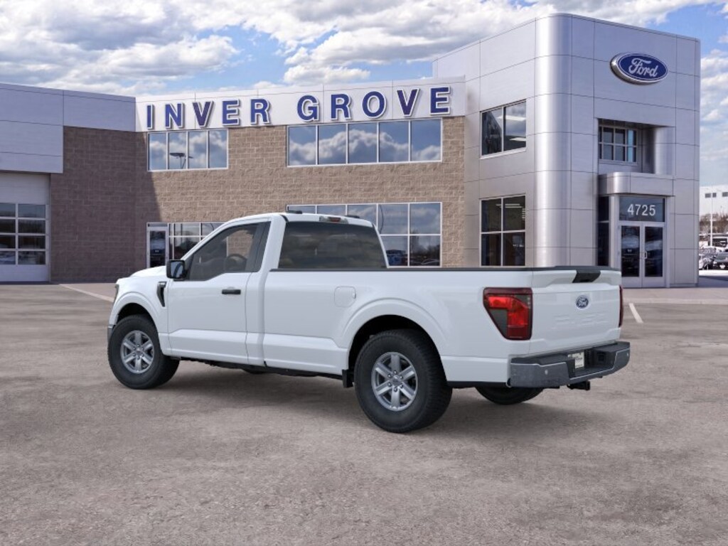 New 2026 Ford F-150 XL Truck