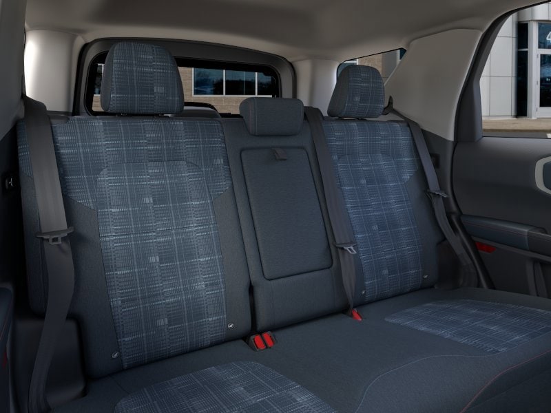 2025 Ford Bronco Sport Heritage - Photo 11