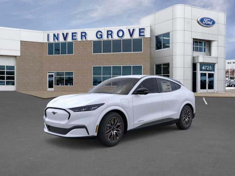 2025 Ford Mustang Mach-E SUV 