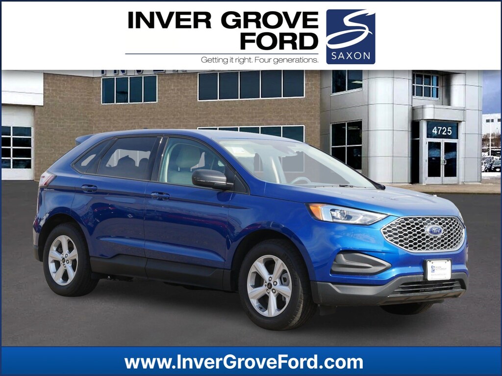 Used 2024 Ford Edge SE SUV