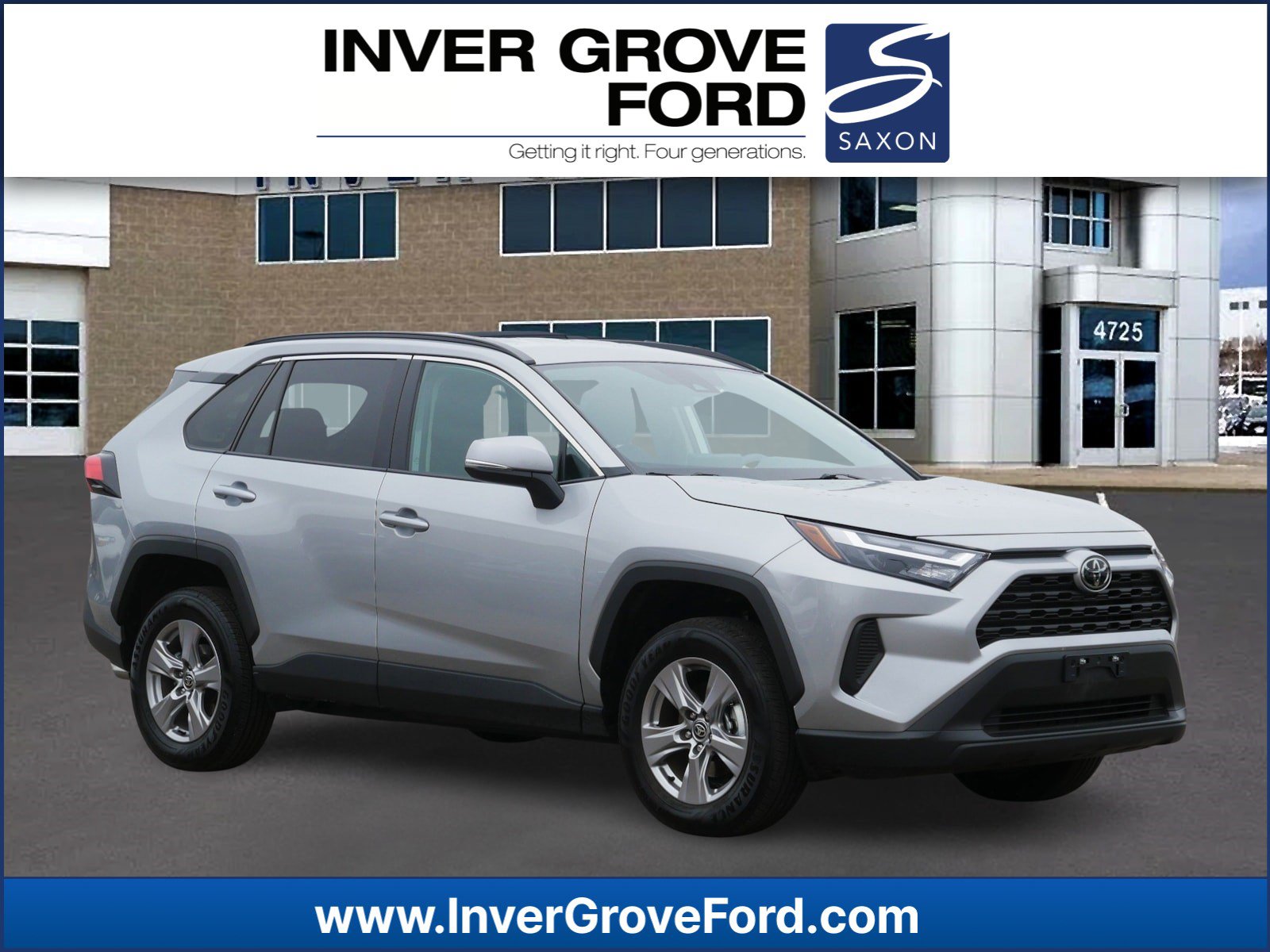 2025 Toyota RAV4