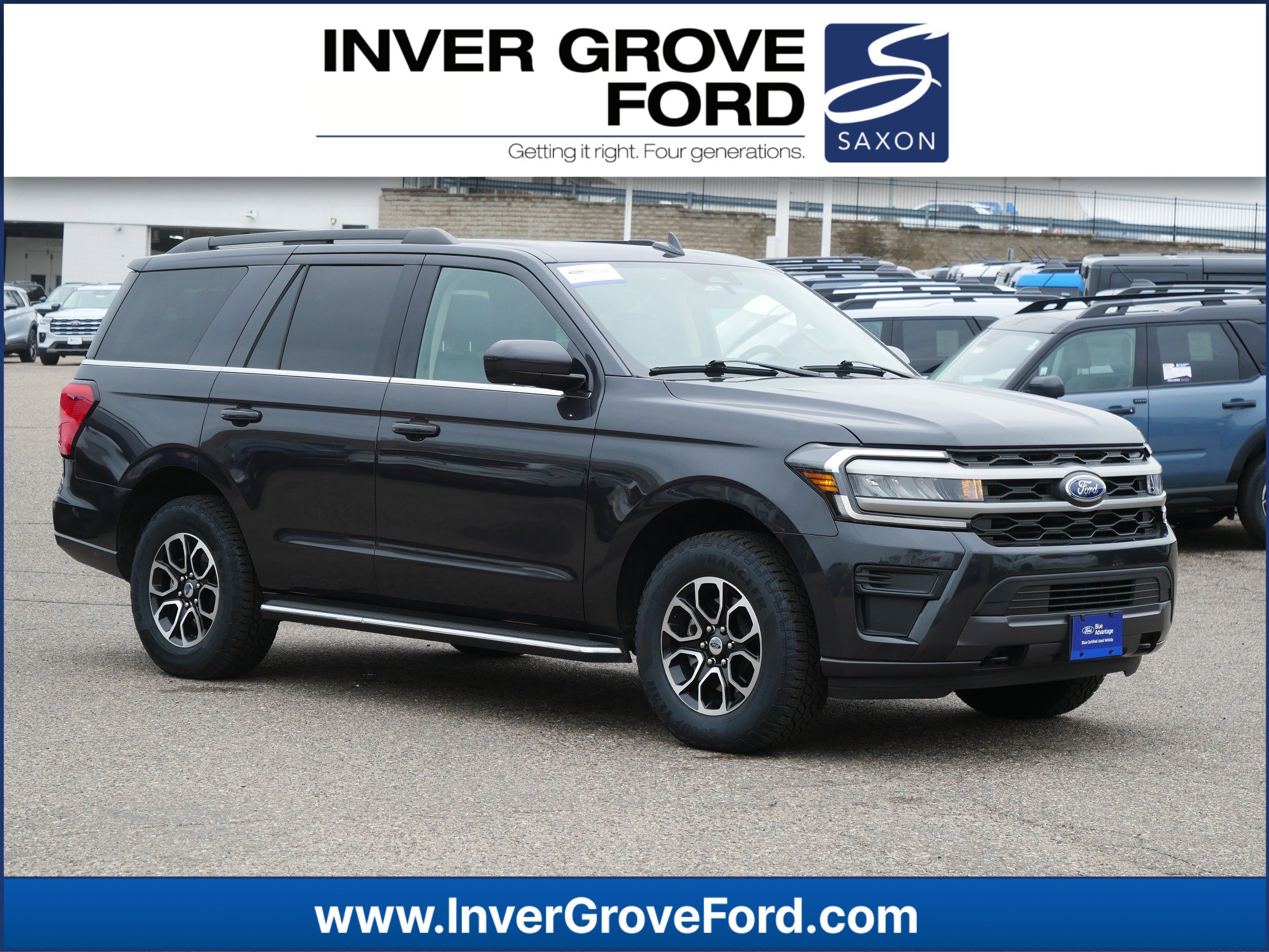 2023 Ford Expedition XLT 4x4's photo