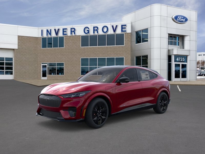 2025 Ford Mustang-Mach-e GT's photo