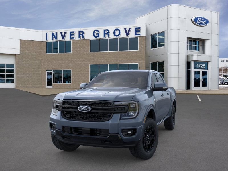 Used 2025 Ford Ranger Lariat with VIN 1FTER4KP3SLE67251 for sale in Inver Grove Heights, Minnesota