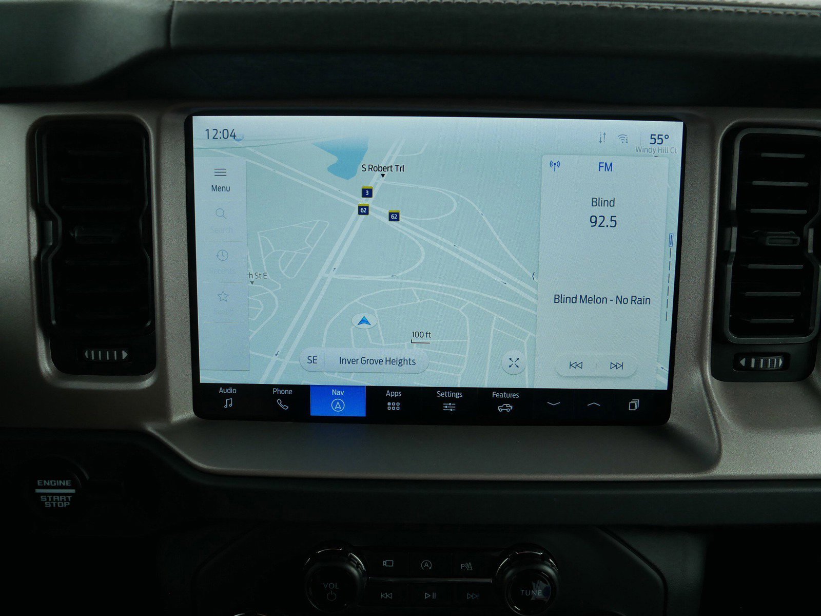 2025 Ford Bronco 4-Door Outer Banks - Photo 24