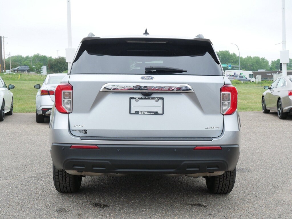 Used 2023 Ford Explorer XLT SUV