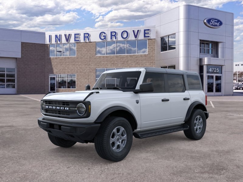 2026 Ford Bronco SUV 