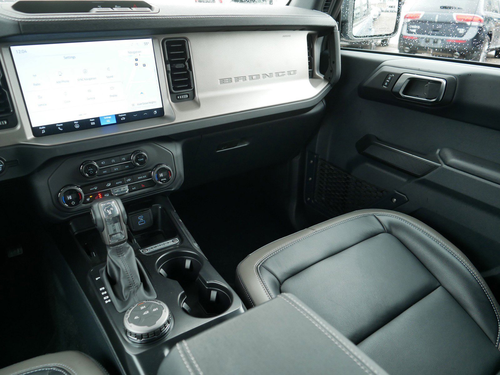 2025 Ford Bronco 4-Door Outer Banks - Photo 21