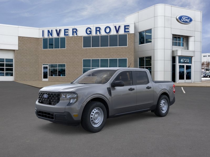 2026 Ford Maverick Truck SuperCrew 