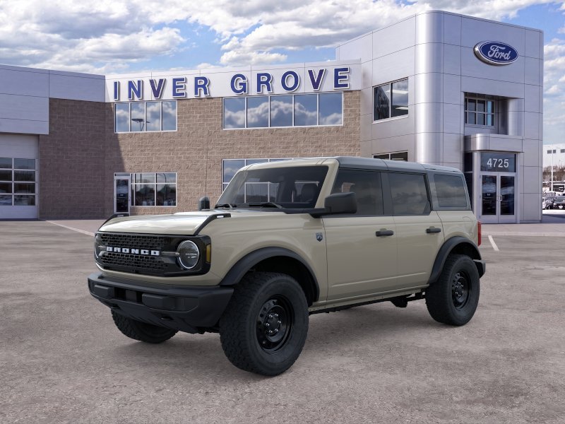 2026 Ford Bronco SUV 