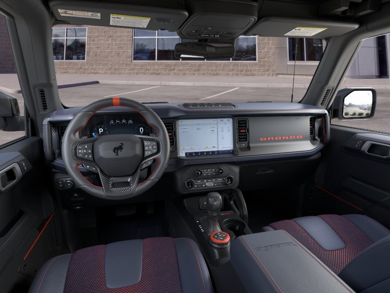 2025 Ford Bronco 4-Door Raptor - Photo 9