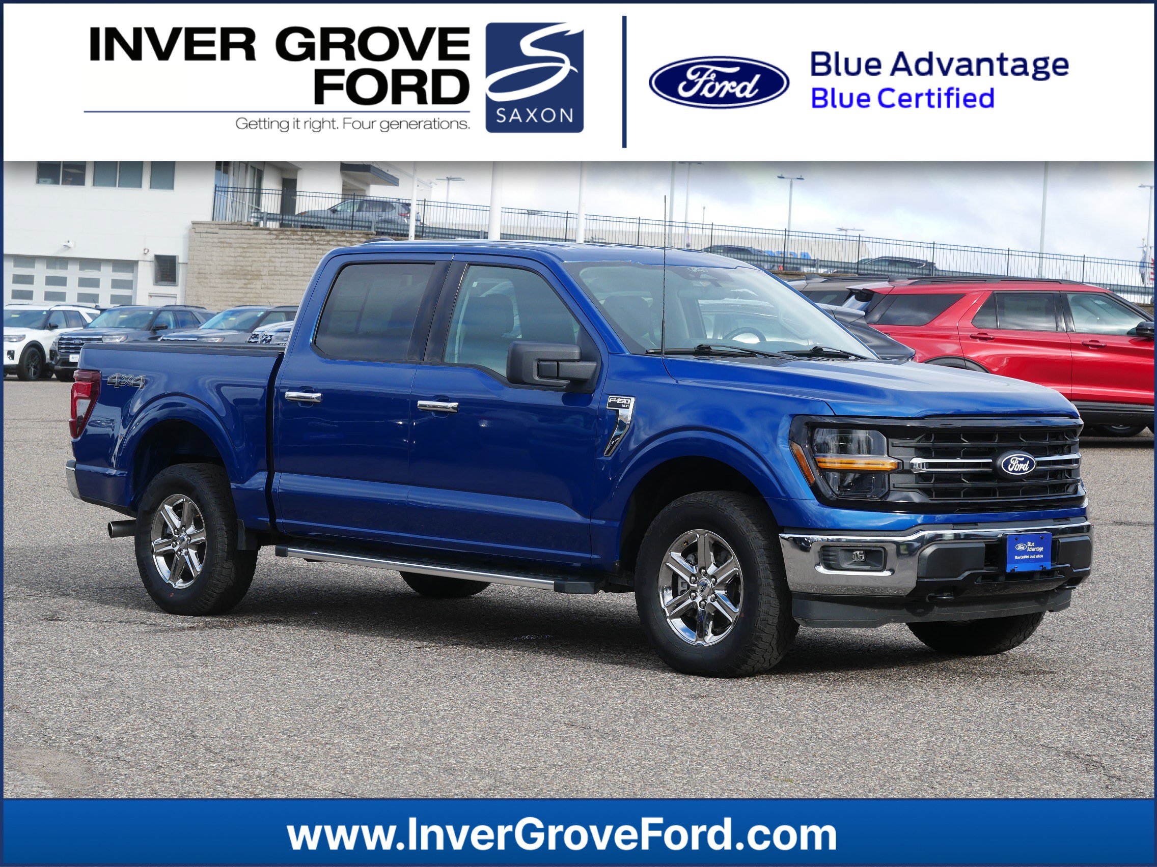 2025 Ford F-150