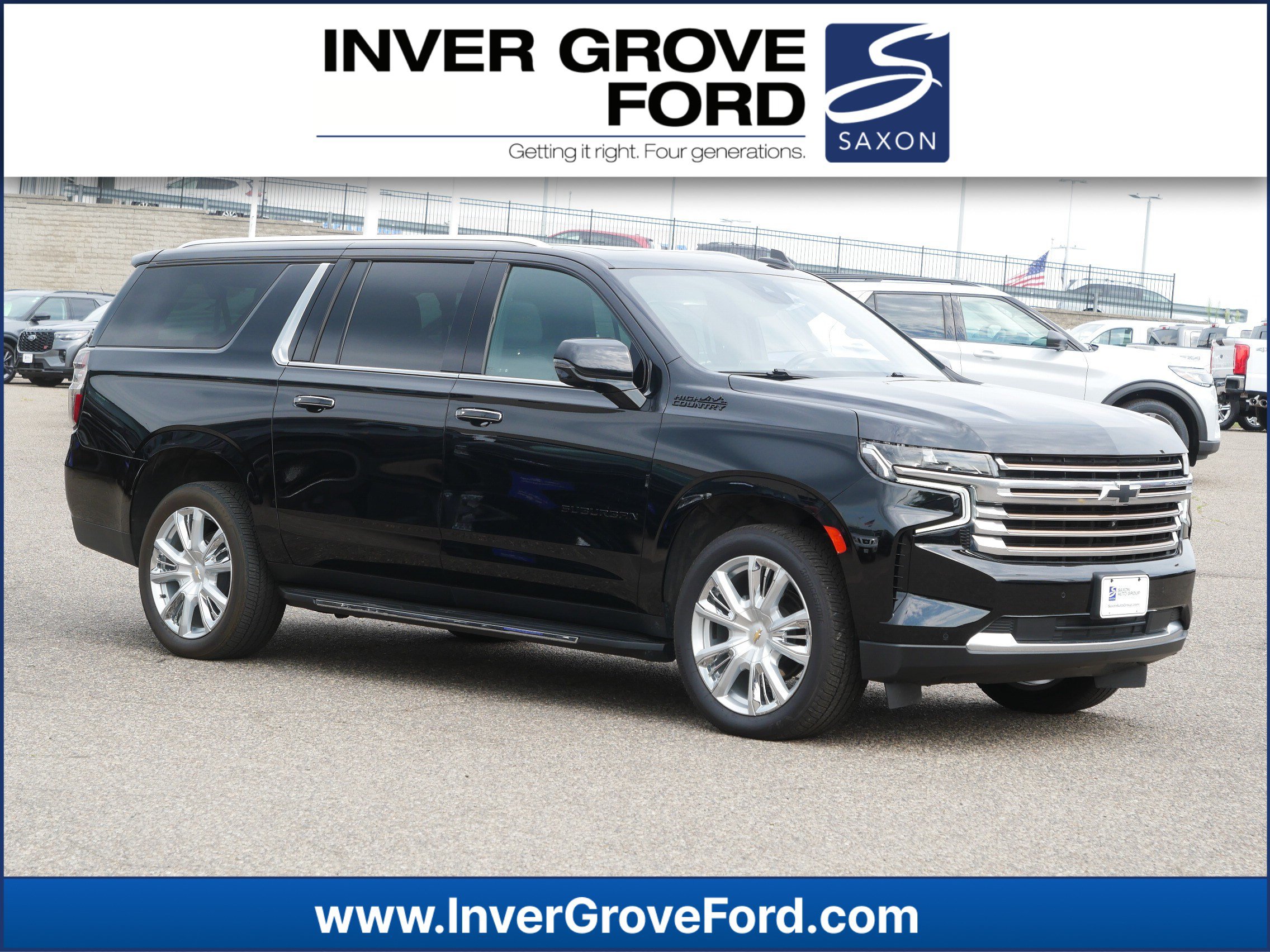 2023 Chevrolet Suburban
