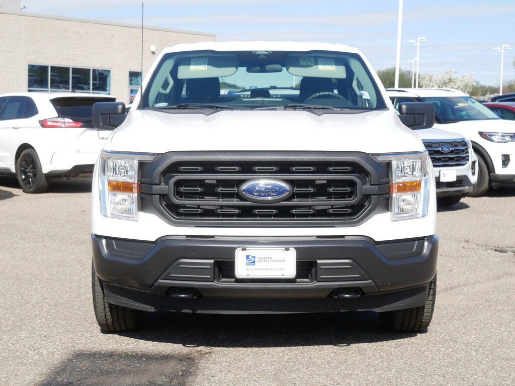 Used 2022 Ford F-150 XL XL 4WD SuperCab 6.5 Box