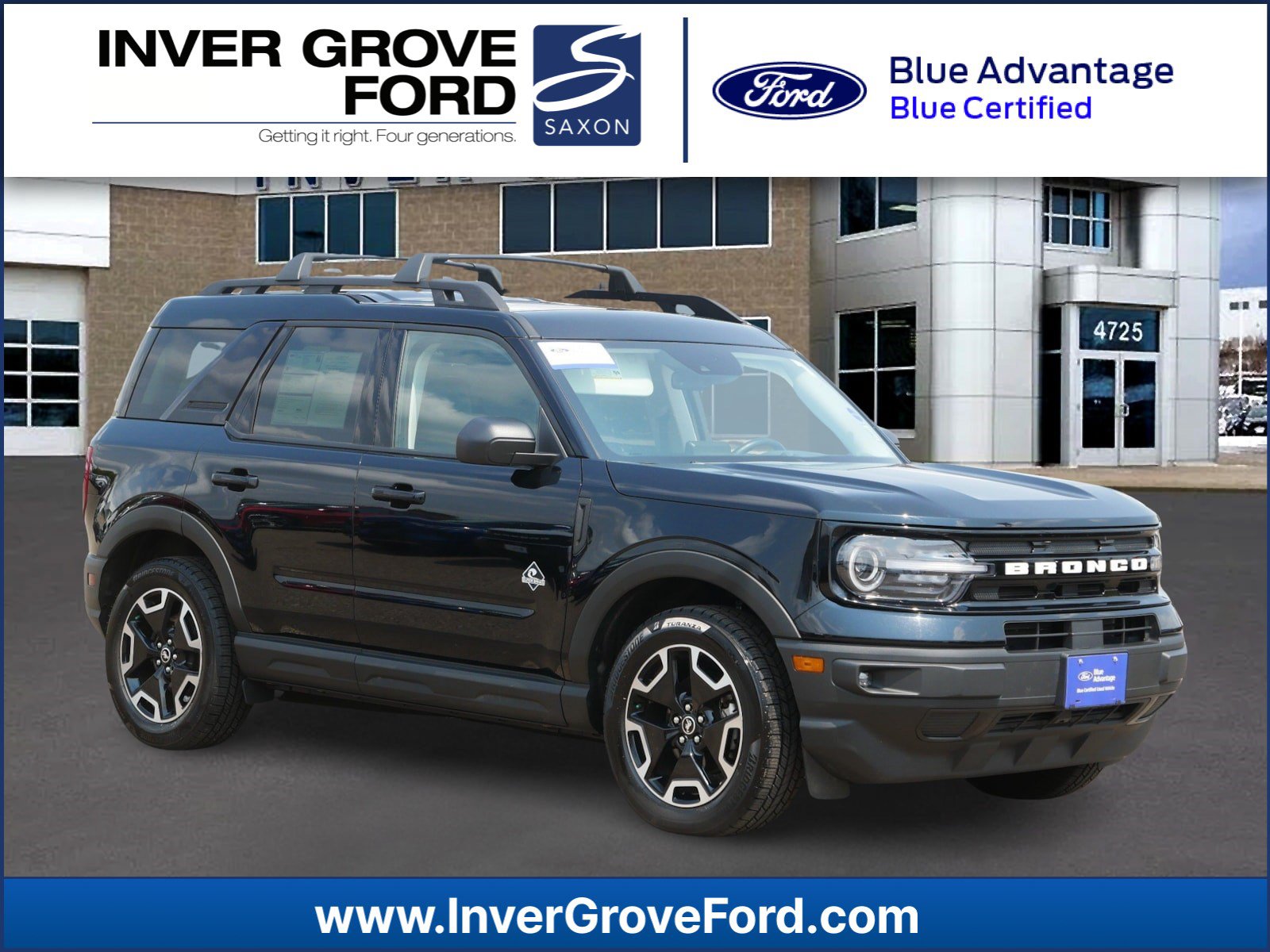 2022 Ford Bronco Sport