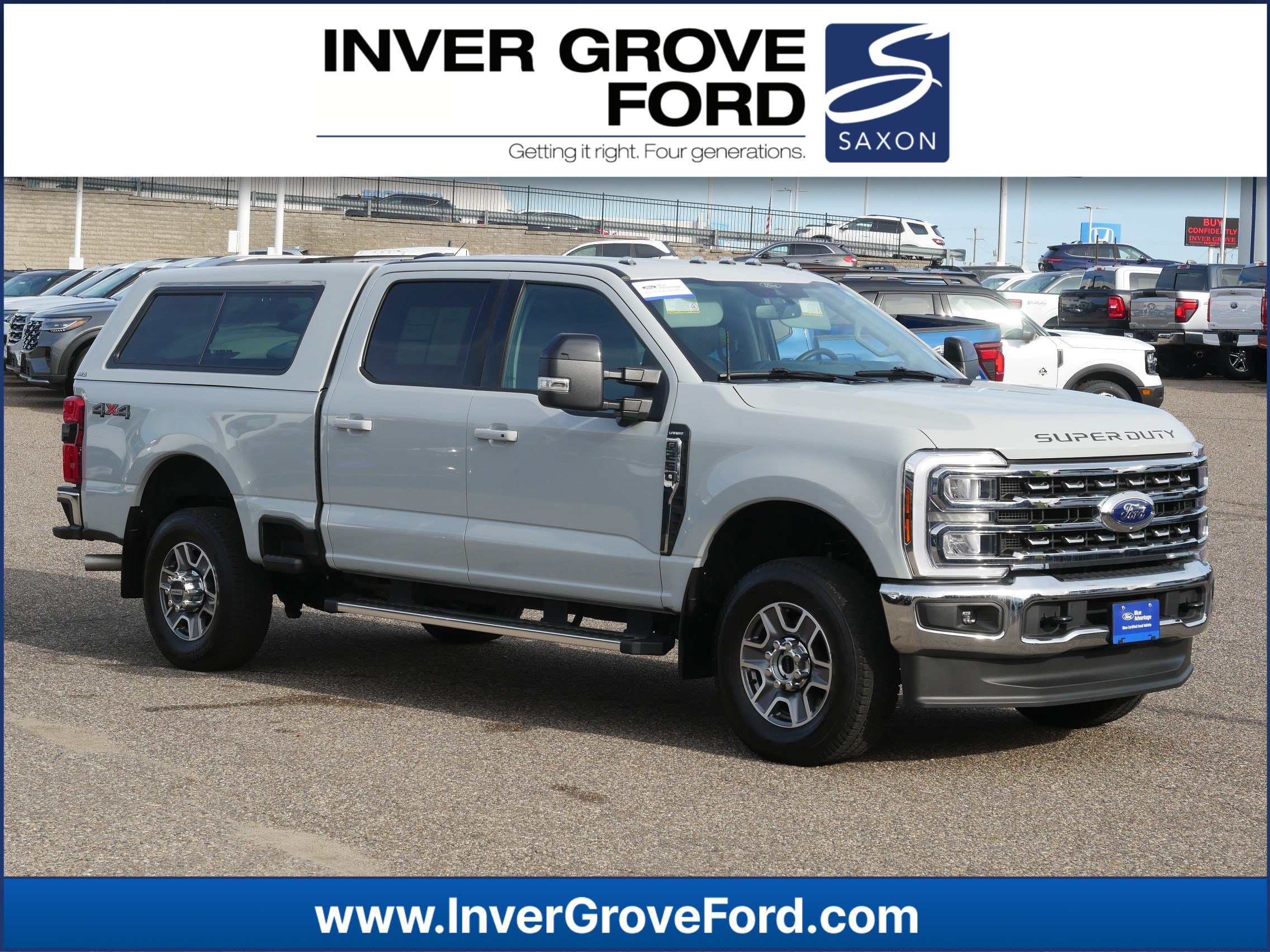 2025 Ford F-250 Super Duty Lariat