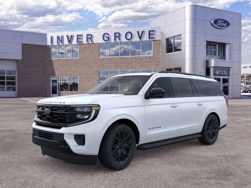 2026 Ford Expedition Max SUV 