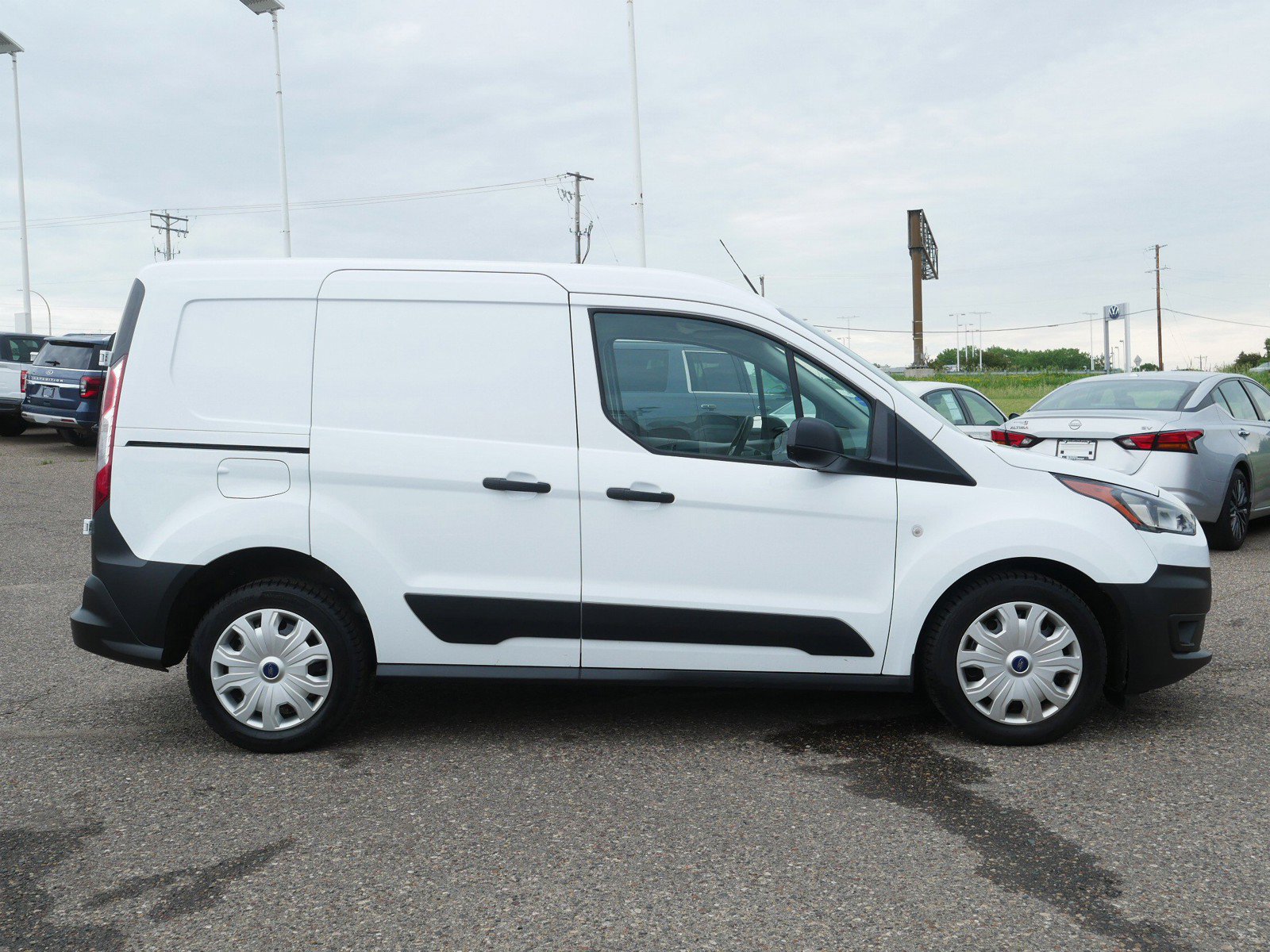 Used 2023 Ford Transit Connect XL with VIN NM0LS6S24P1565507 for sale in Inver Grove Heights, Minnesota