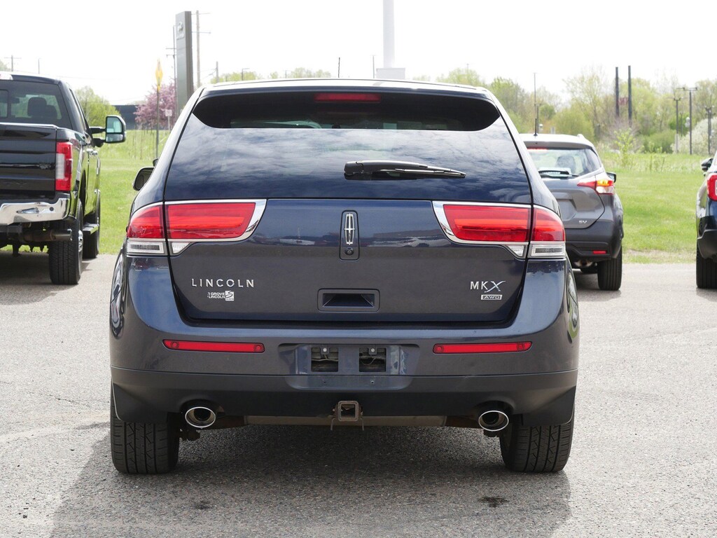 Used 2014 Lincoln MKX AWD