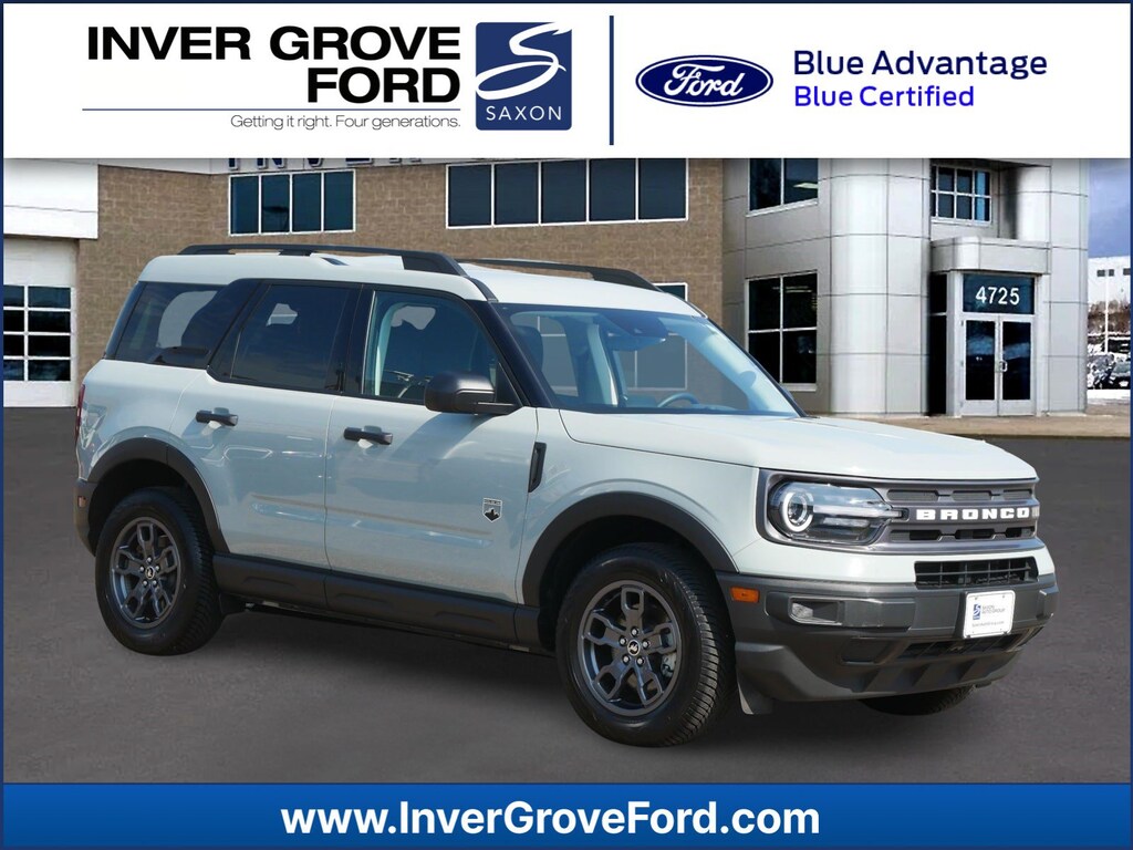 Used 2023 Ford Bronco Sport Big Bend SUV