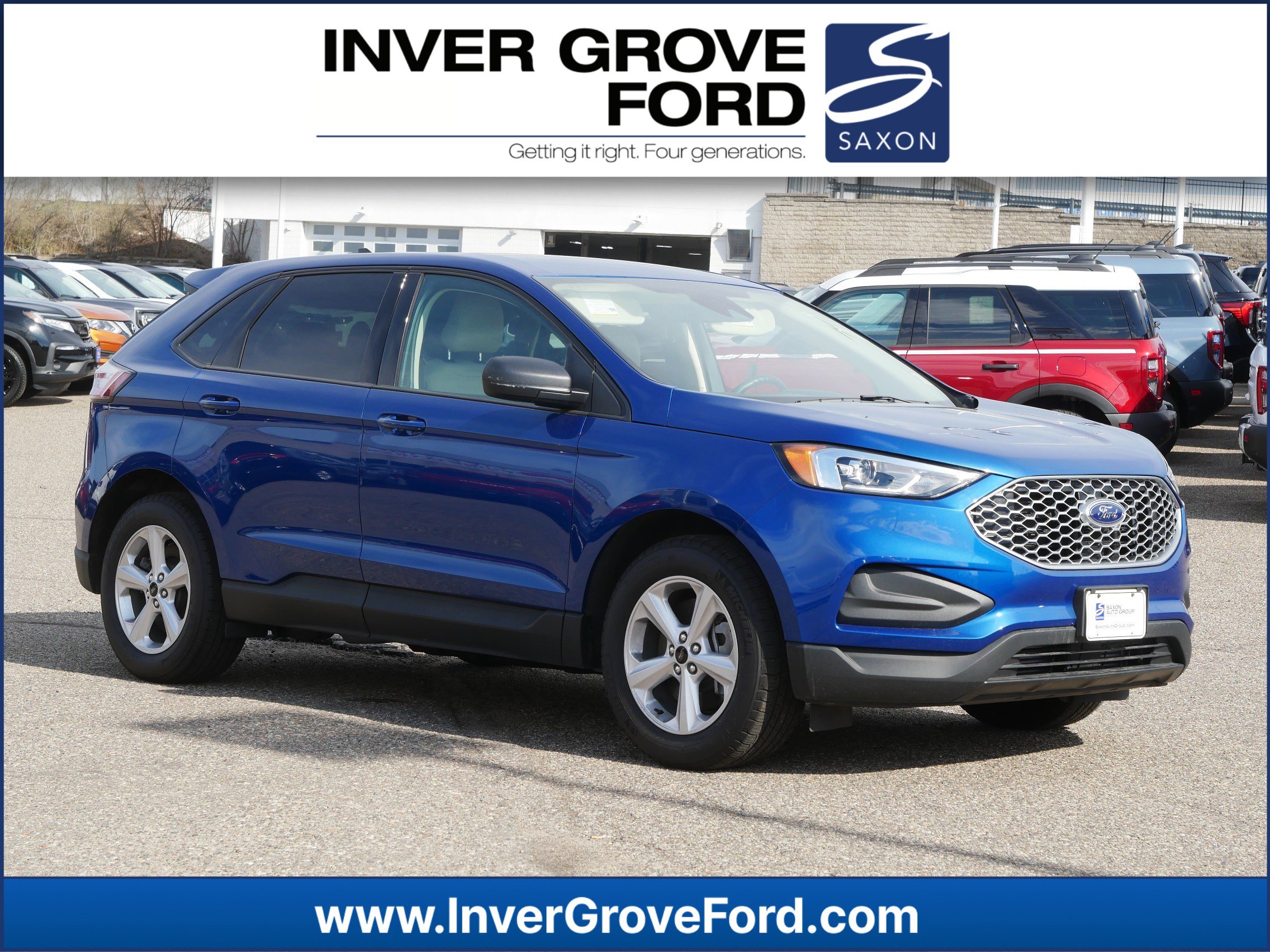 2024 Ford Edge