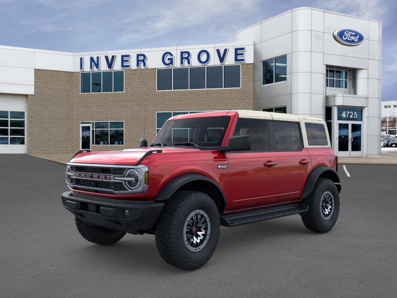 2026 Ford Bronco Outer Banks 4x4's photo