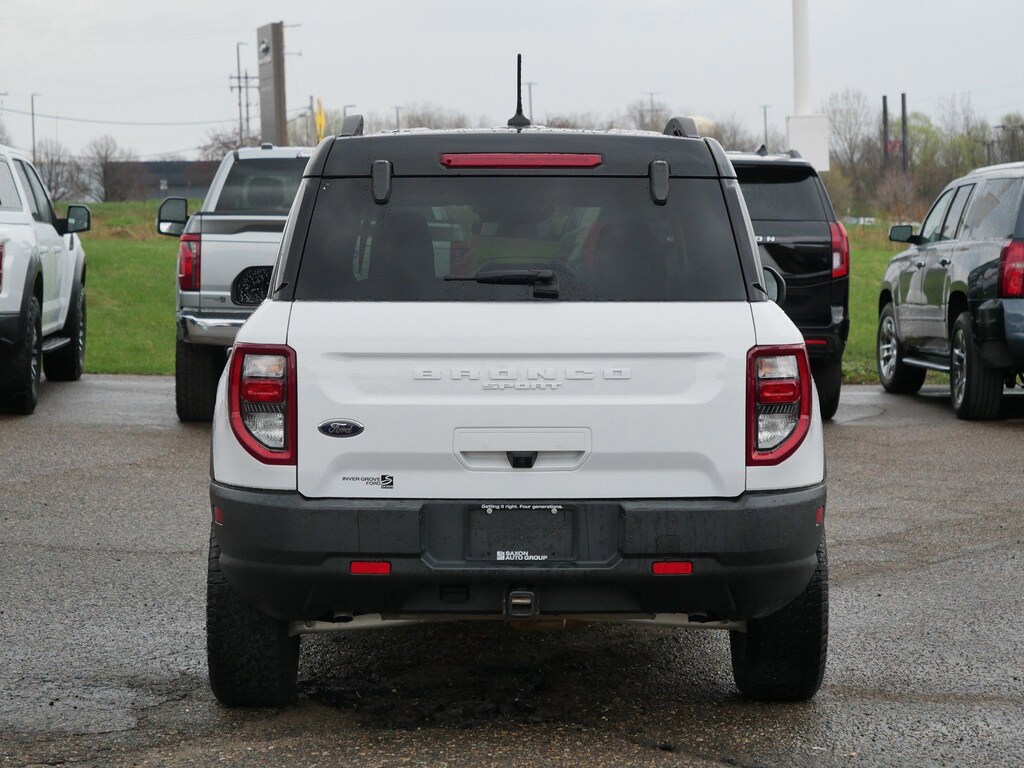 Used 2024 Ford Bronco Sport Badlands Badlands 4x4