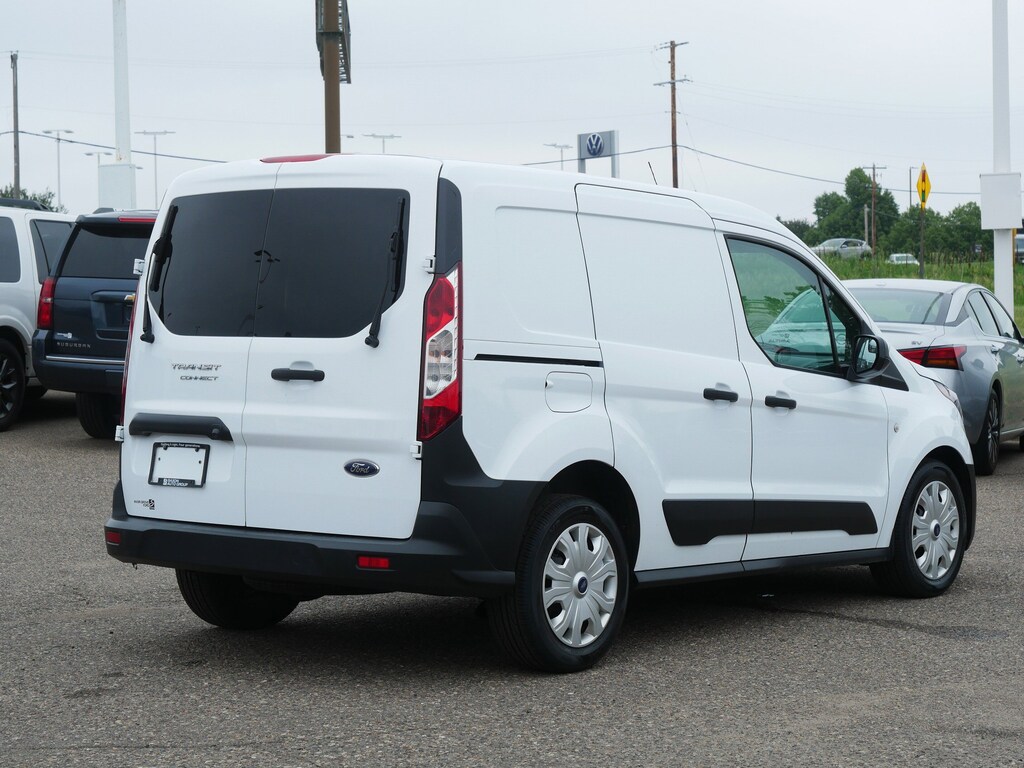Used 2023 Ford Transit Connect XL Cargo Van