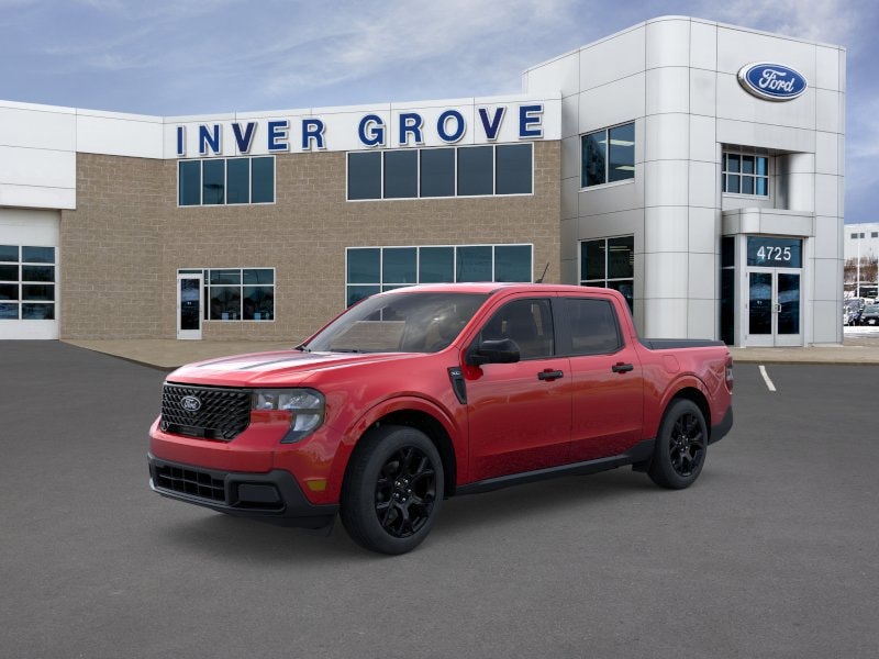 2025 Ford Maverick XLT AWD's photo