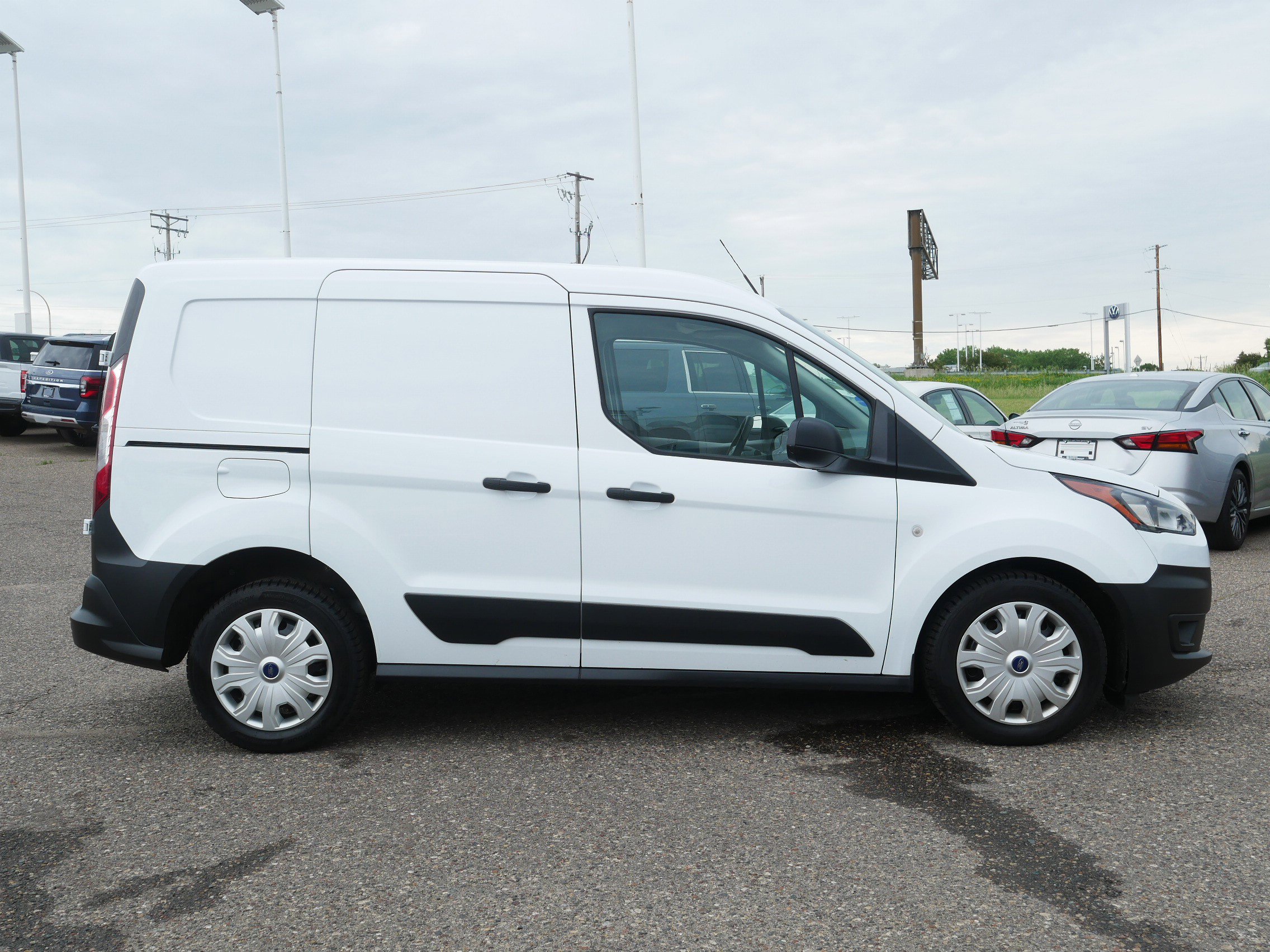 Used 2023 Ford Transit Connect XL with VIN NM0LS6S24P1565507 for sale in Inver Grove Heights, Minnesota