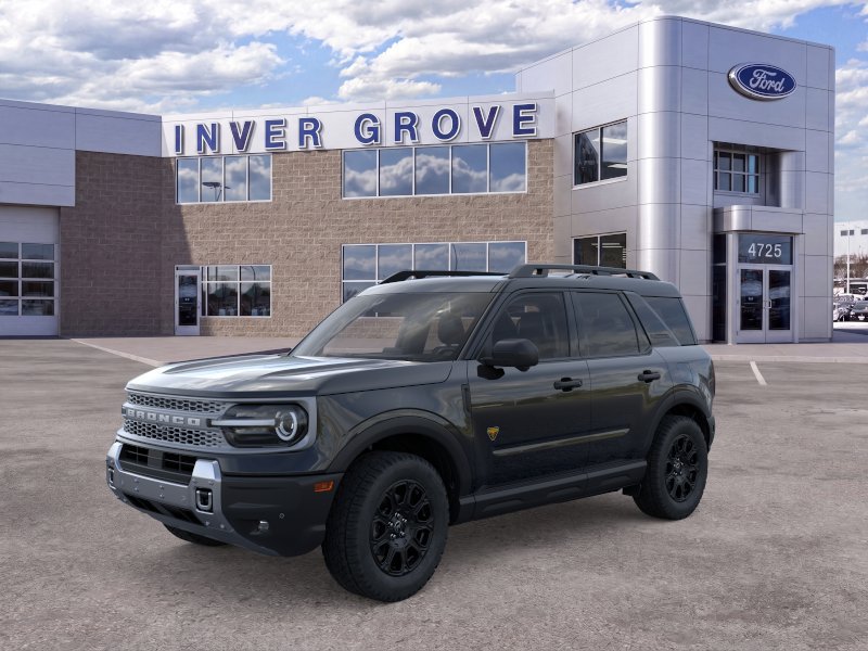 2026 Ford Bronco Sport